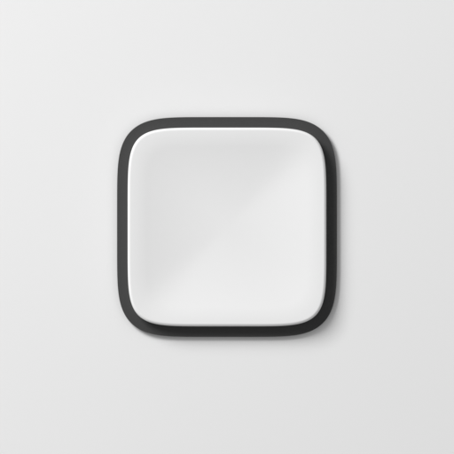 button-square ground-truth render