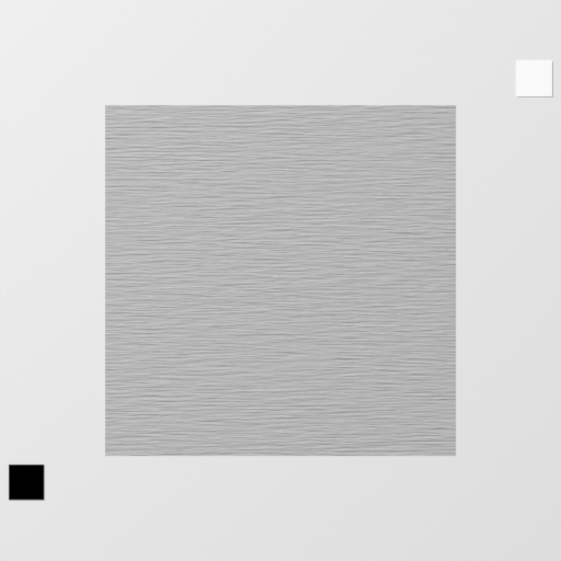 mat-brushed ground-truth render